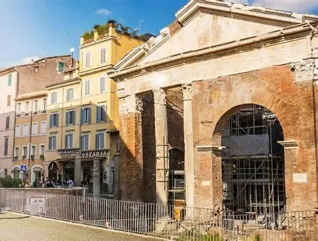 Moro Magenta 6 Casa E Per Vacanze Lejlighed Rom