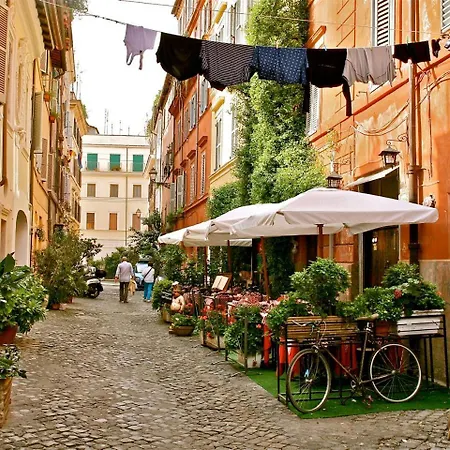 Moro Magenta 6 Casa E Per Vacanze * روما