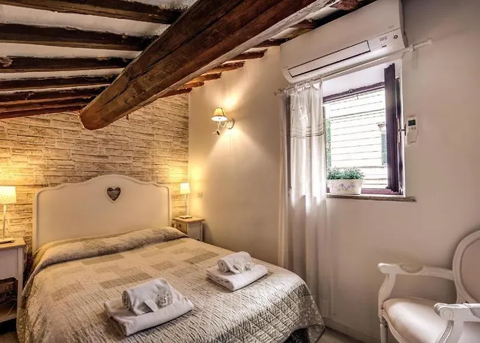 Appartamento Moro Magenta 6 Casa E Per Vacanze Roma